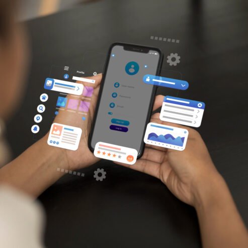 iOS App Development Services | Custom iPhone & iPad App Solutions