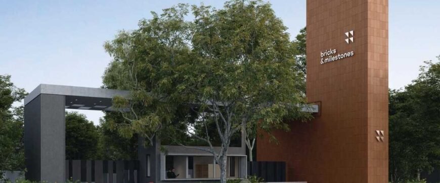Bricks & Milestones: Premium Residential & Commercial Spaces