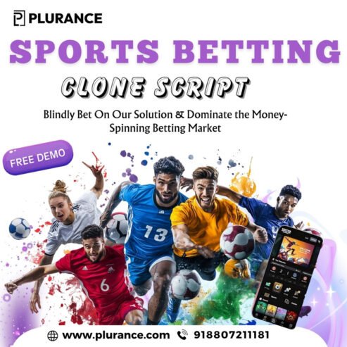 All-in-One Sports Betting Clone Script – Get a free demo