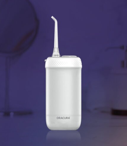 Oracura Water Flossers | Advanced Oral Care for Healthier Gums