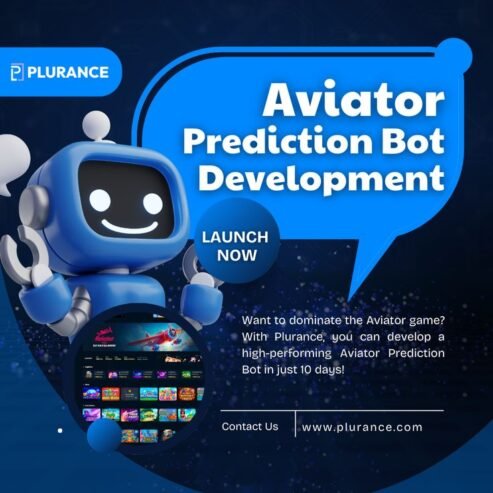 Develop Your AI Powered Aviator Prediction Bot to Boost Profits in Aviator Game