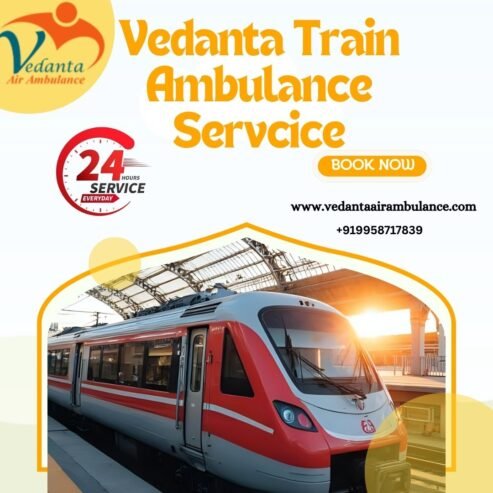 Vedanta’s Train Ambulance offers holistic planning and wise timing in Guwahati