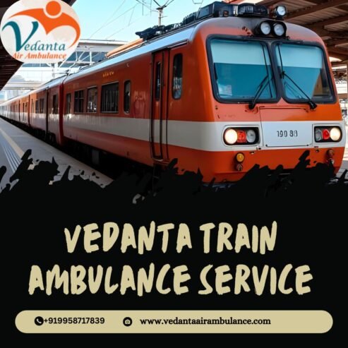 Vedanta’s Train Ambulance in Patna Explains Each Step in Plain English