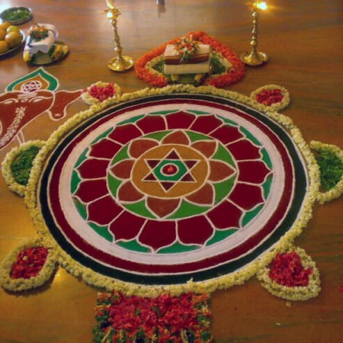 Sudarshana Homam