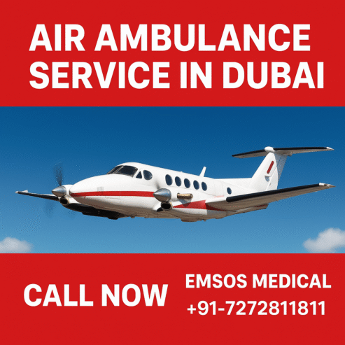 Air Ambulance Service in Delhi