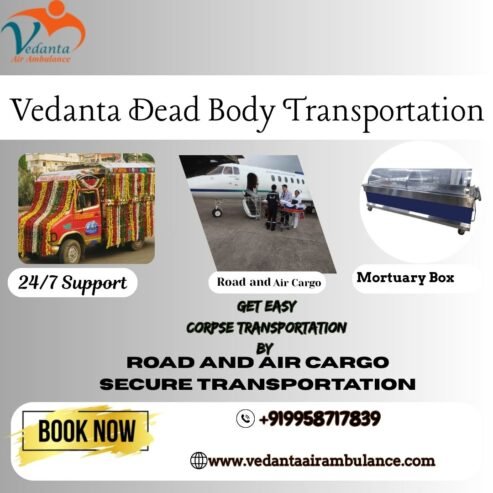 Vedanta Corp Transportation in Bangalore – Reliable solution introduced according to your needs