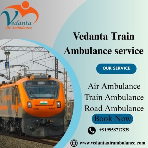 Vedanta Don’t Intercept or Postpone Transit in Guwahati in its Train Ambulance