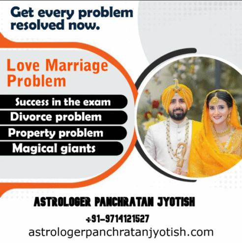 Best Astrologer in Canada