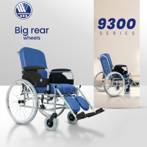 Premium Reclining & Commode Wheelchairs | Mexple