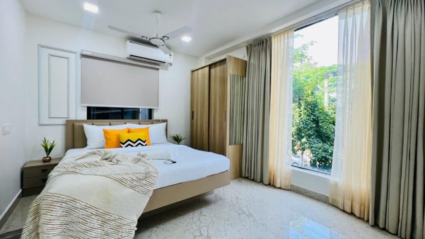 Best Serviced Apartments in Koramangala