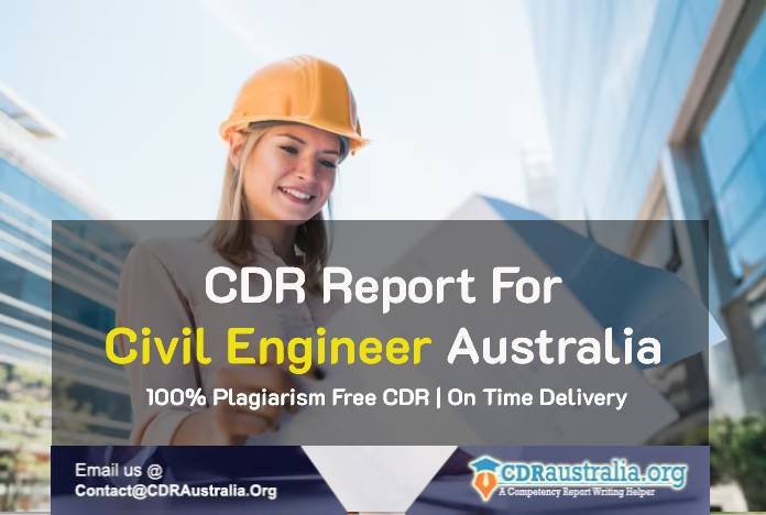 CDR for Civil Engineer (Anzsco: 233211) – by CDRAustralia.Org