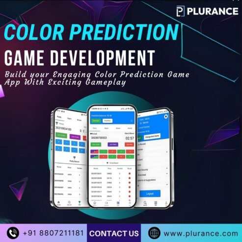 Build a Profitable Color Prediction Game App & Dominate the Market