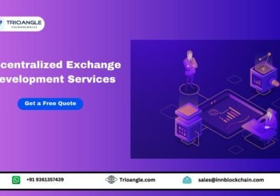 Decentralized-Exchange-Development-Services