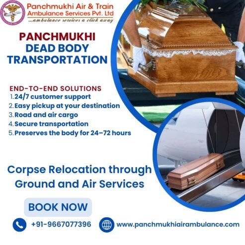 Panchmukhi Freezer Box Transportation in Vellore – Helpful while arranging corpse transportation