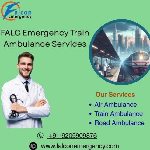 FALC Emergency provides the simplest transportation in Guwahati