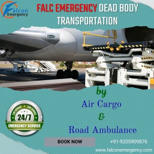 FALC Emergency has Quick and Easy Steps to Transfer Dead Bodies in Dibrugarh