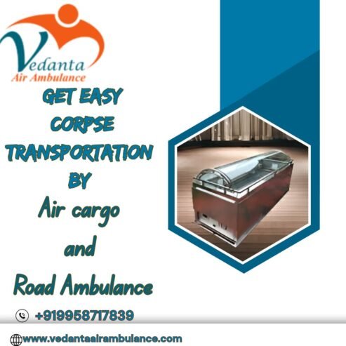 Vedanta’s Dead Body Transportation Silently Accompanies Families in Chennai