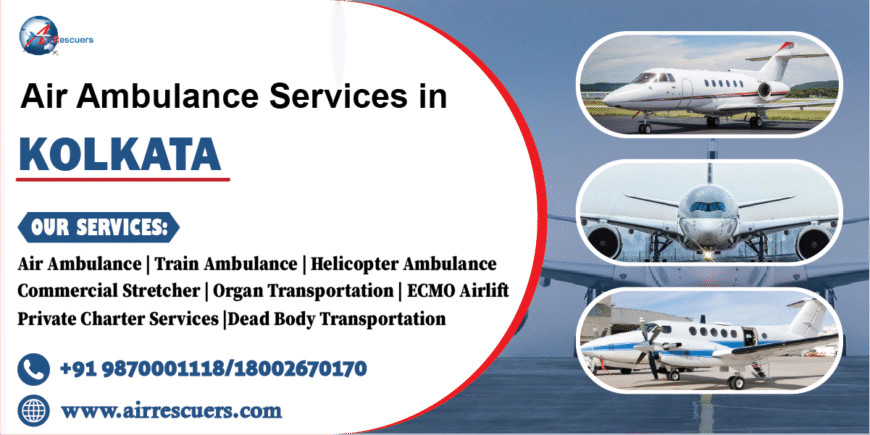 24×7 Emergency Air Ambulance Services in Dibrugarh