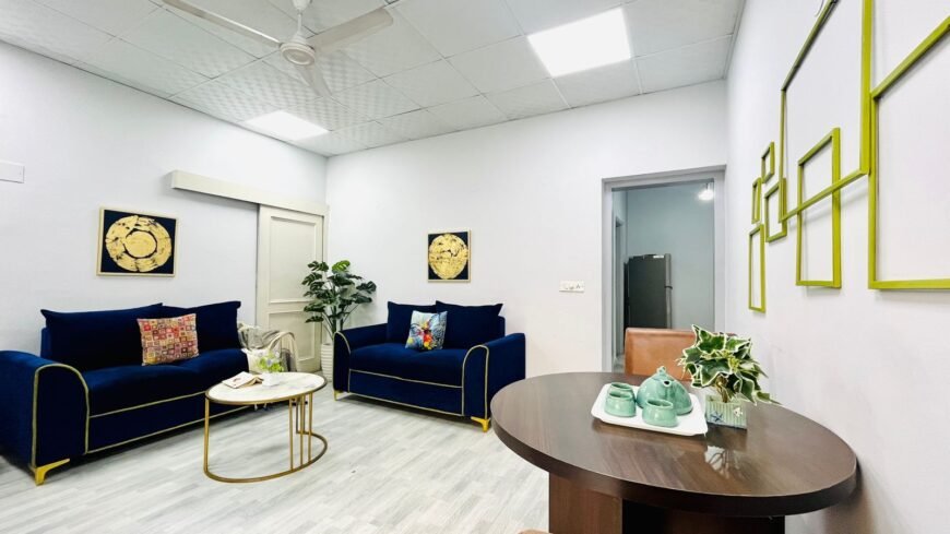 Service Apartments Near Medanta Hospital Gurgaon for Comfortable and Affordable Stays