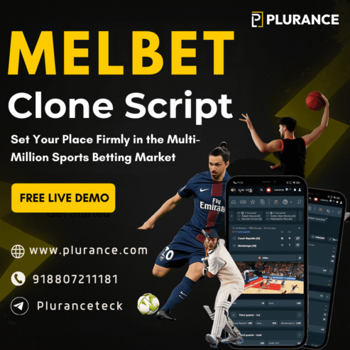 Melbet Clone Script: Build Your Million-Dollar Sports Betting Business