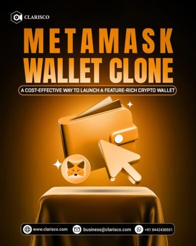 Gain Complete Control & Security with a Metamask Clone Script