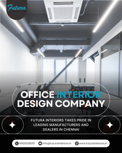 Best Office Interior Design | Contact us!