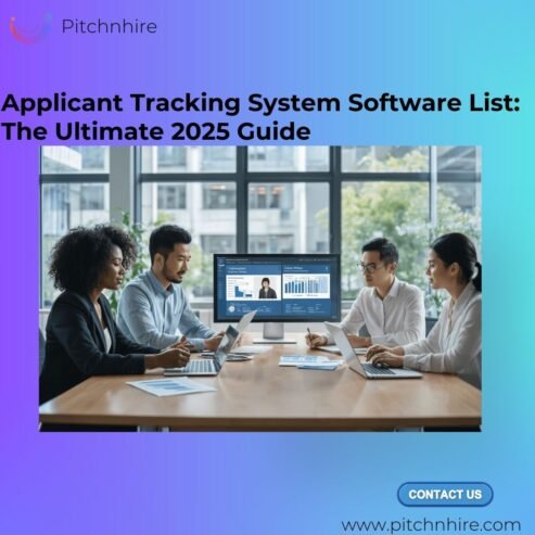 Applicant Tracking System Software List for High-Volume Hiring
