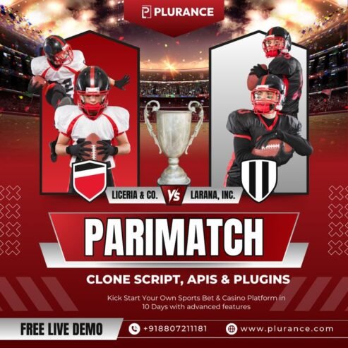 Parimatch Clone – Turn Odds into Income with the Launch of Your Sportsbook