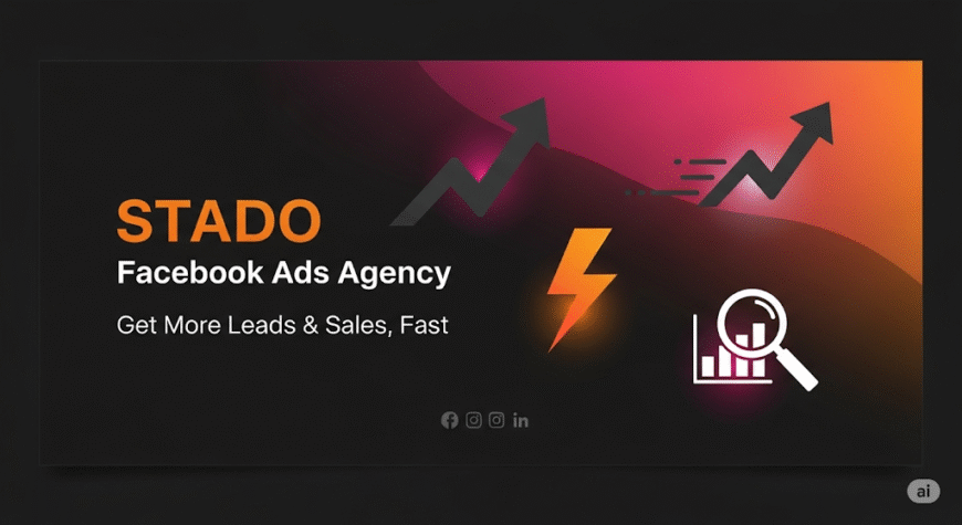 STADO Facebook Ads Agency – Get More Leads & Sales, Fast