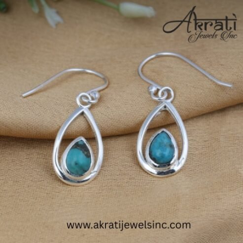 Wholesale Blue Turquoise Jewelry Deals – Only at Akrati Jewels