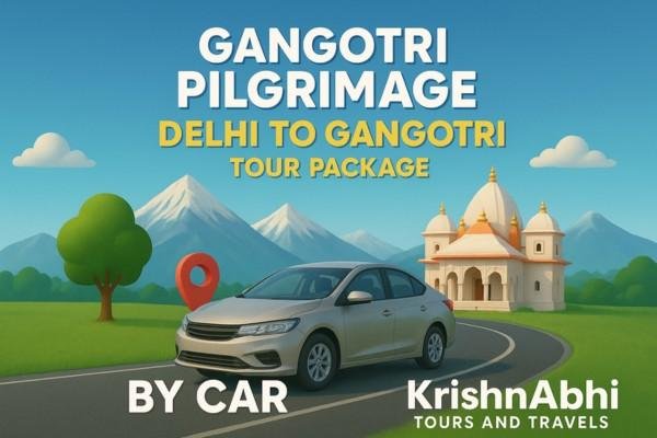 Essential Tips for a Smooth Delhi to Gangotri Tour by Car