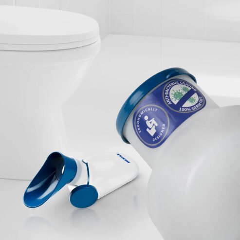 Mexple Urine Pot – Hygienic, Durable & User-Friendly Solution for Safe Urine Collection