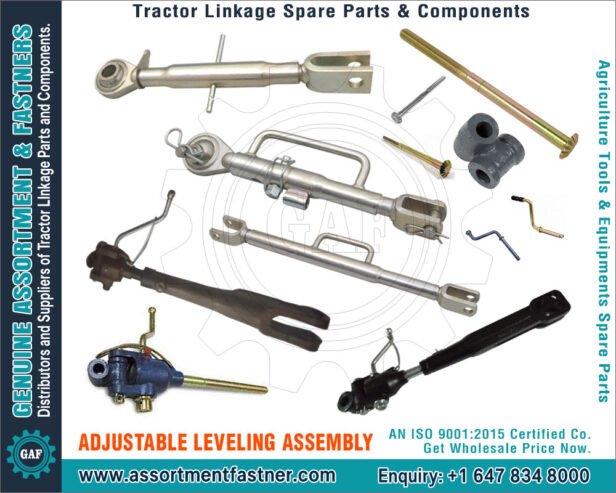 Tractor Linkage Parts, 3 Point Linkage Assembly Components Manufacturers Exporters Wholesale Suppliers in Canada USA https://www.assortmentfastner.com +16478348000