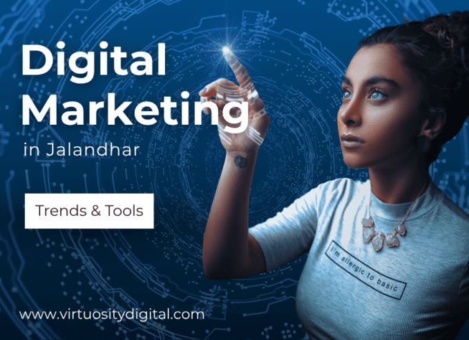 Boost Your Business with the Best Digital Marketing Company in Jalandhar