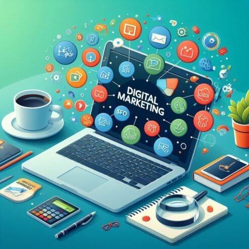 Best Digital marketing Institute in Dehradun