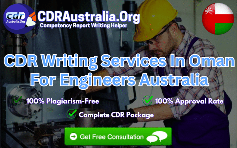 CDR Writing Services in Oman for Engineers Australia – CDRAustralia.Org