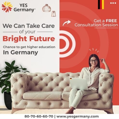 Make Your German Education Journey Simple with Yes Germany