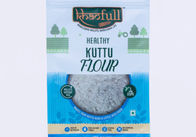 kuttu-flour