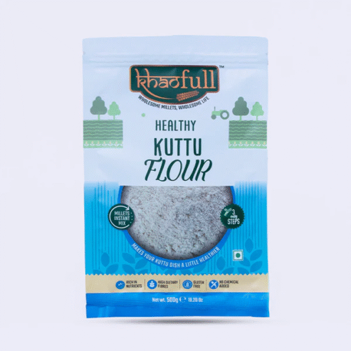 Buy Premium Gluten-Free Atta – Healthy & Tasty Alternative