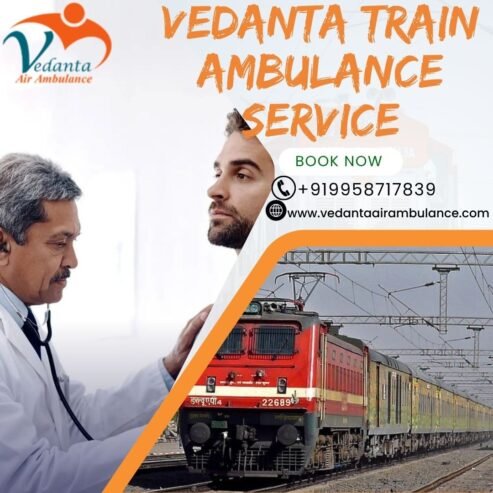 Siliguri’s Vedanta Train Ambulance employees have received training