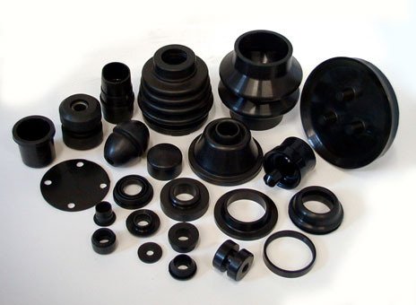 Rubber Moulding Parts