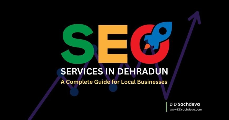 Best SEO Services in Dehradun