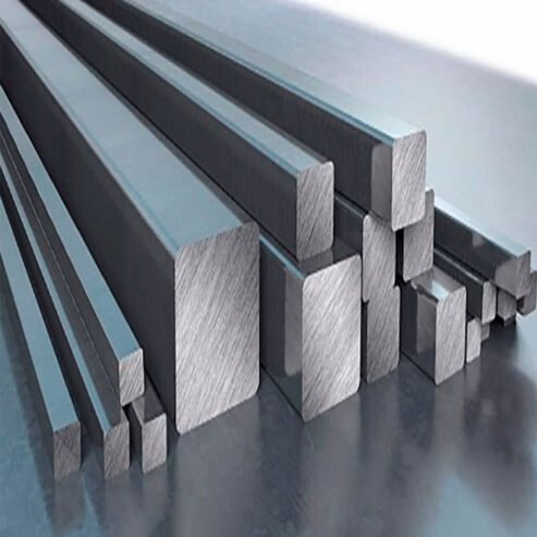 Stainless Steel Square Bar