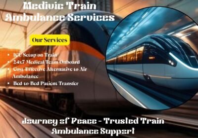 train-ambulance