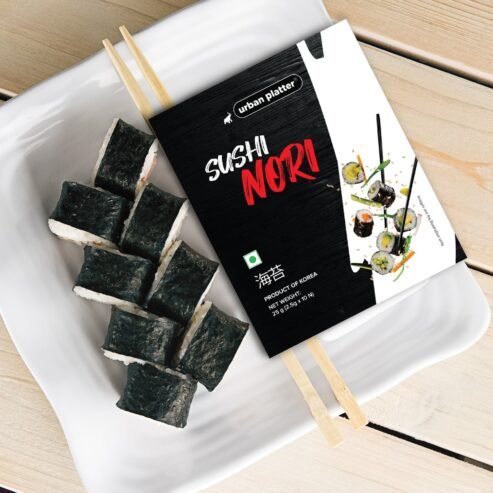 Buy Nori Sheets – Perfect for Sushi & Asian Cooking
